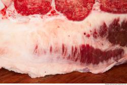 Photo Textures of RAW Beef Meat